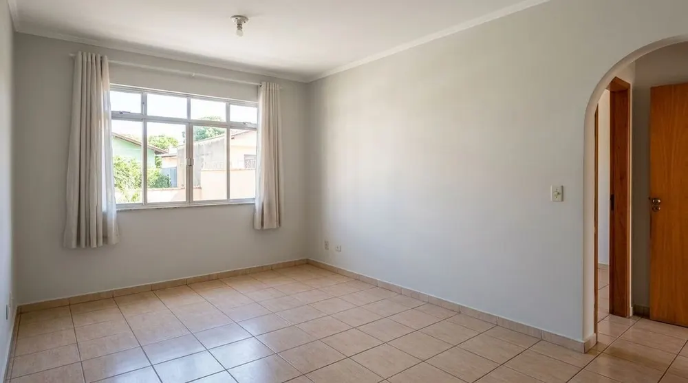 Sala depois da pintura